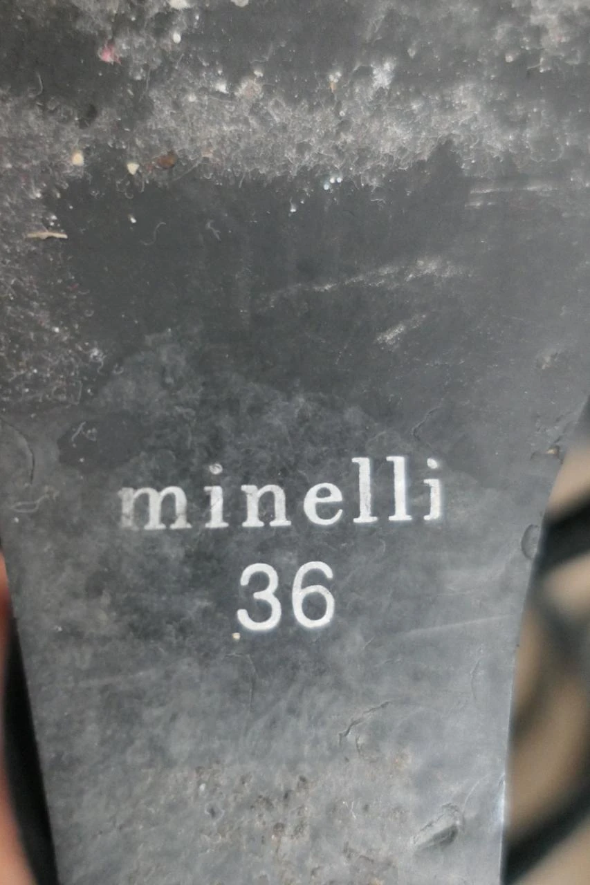 Minelli sandals size 36 – photo 6